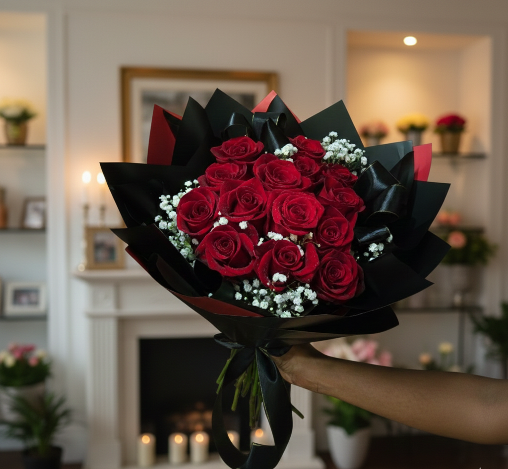 All My Love (12 Rose) – SpringDay Shama