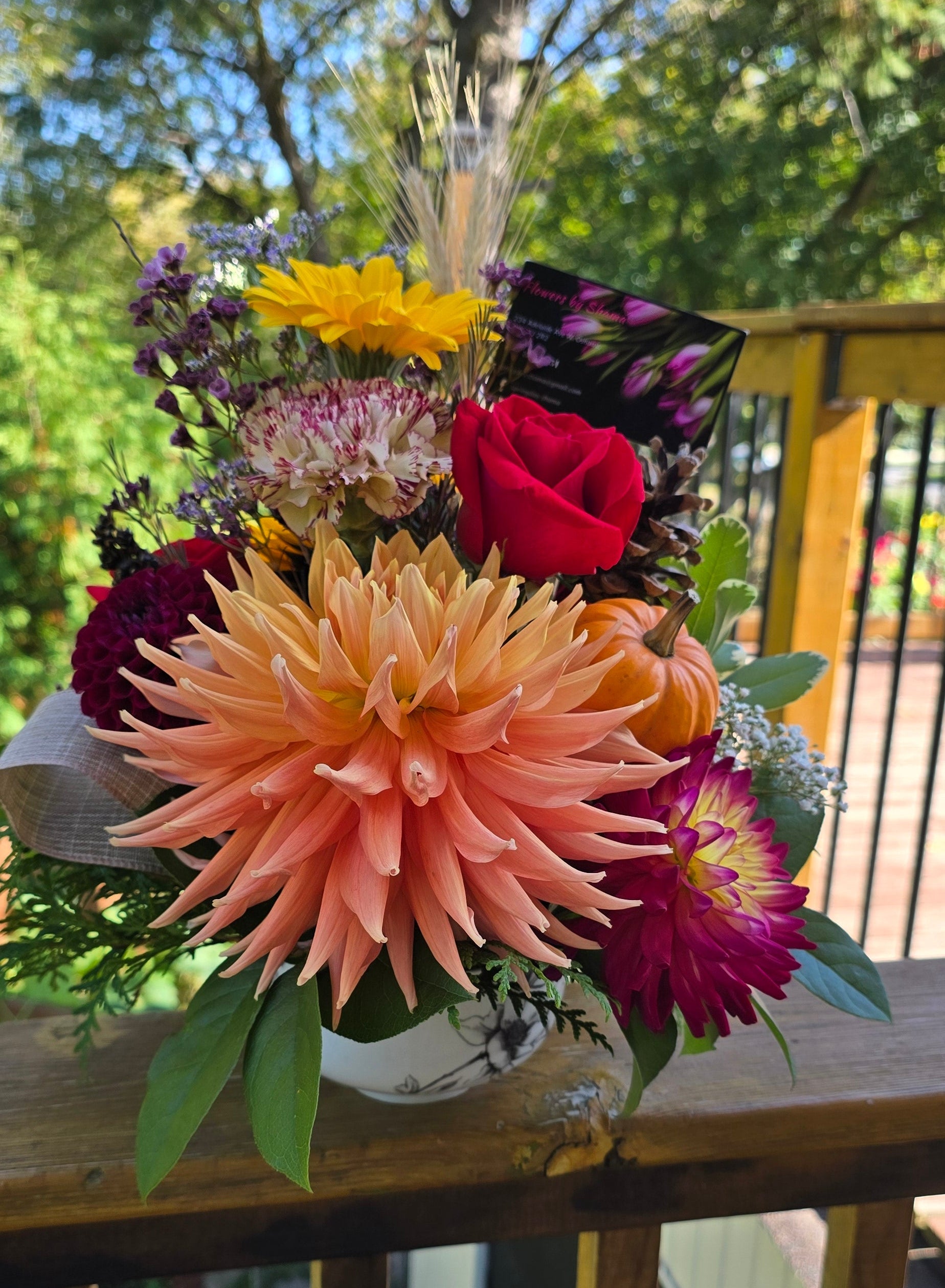 Autumn Charm