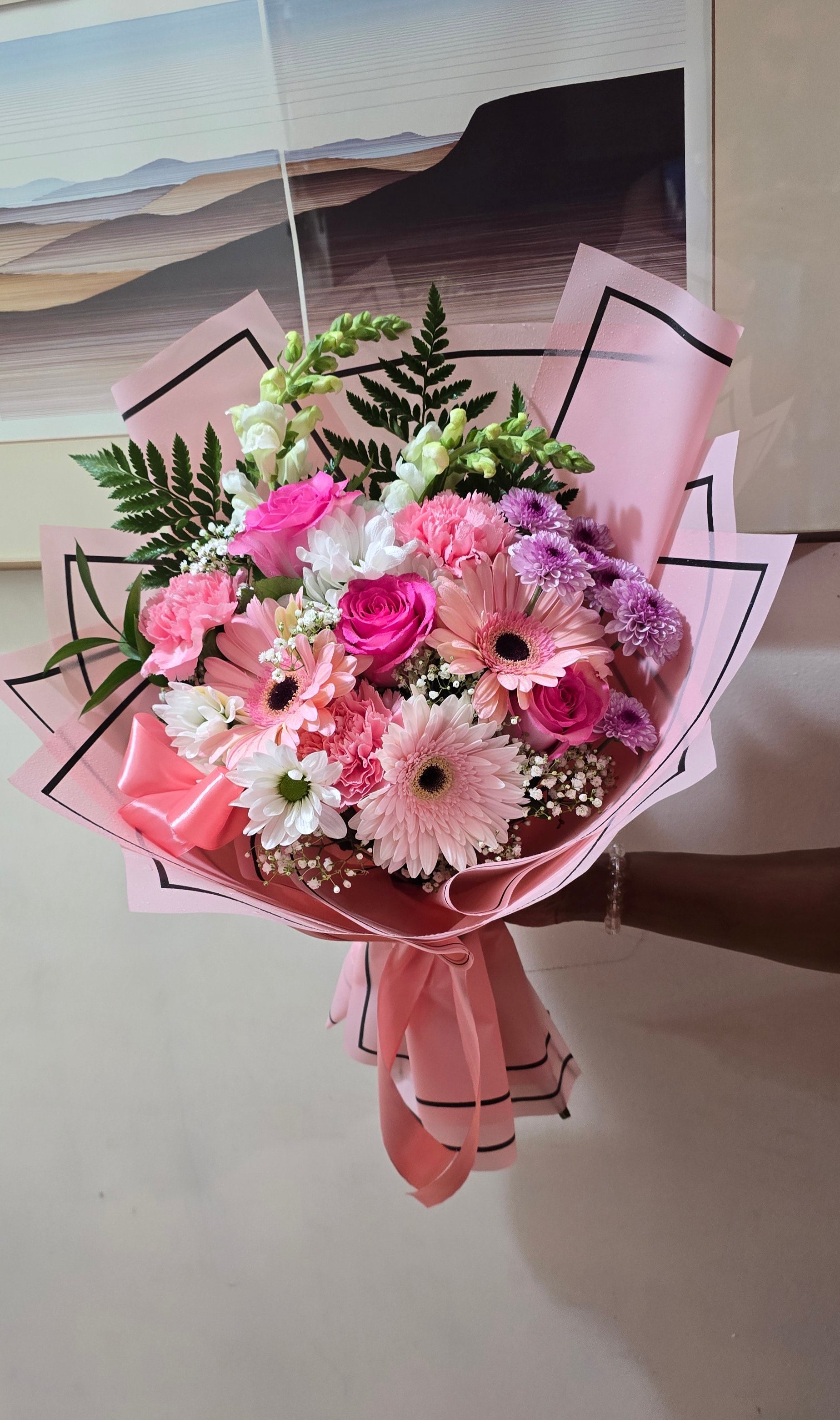 Birthday Flowers