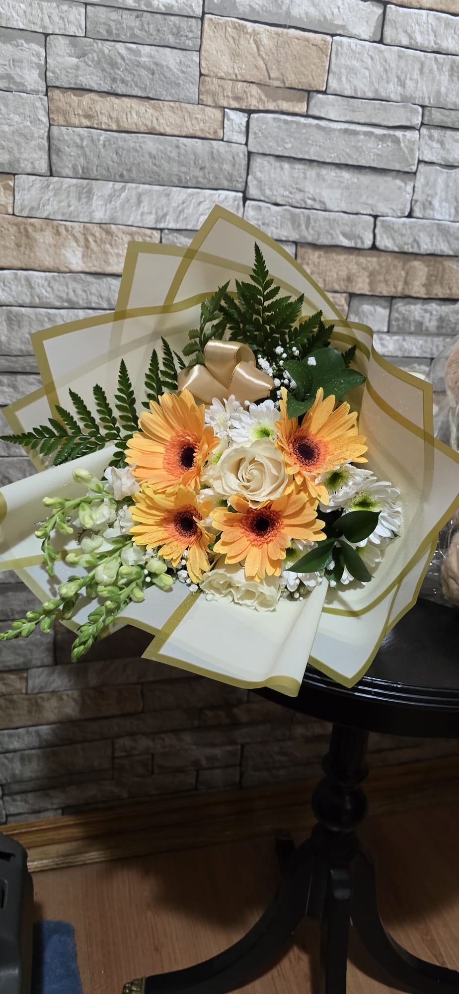 Citrine (with Grad topper)