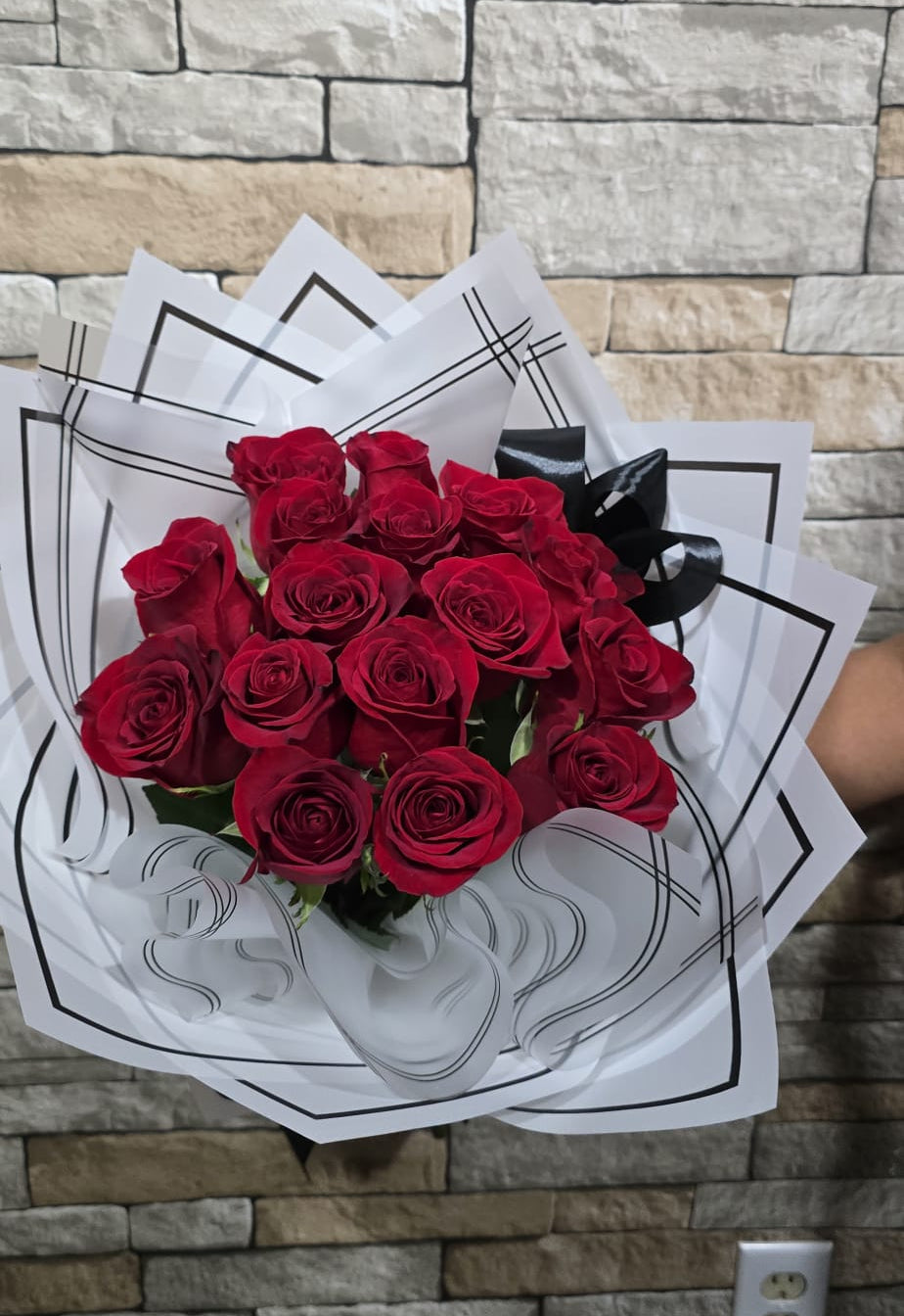 Yet to Come (16 Roses)