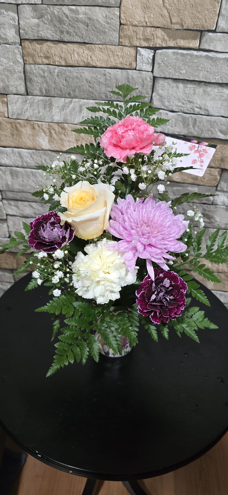 Cup of Flowers