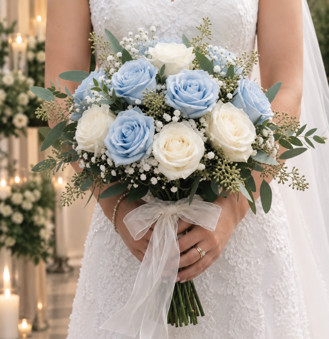 Love in Blue