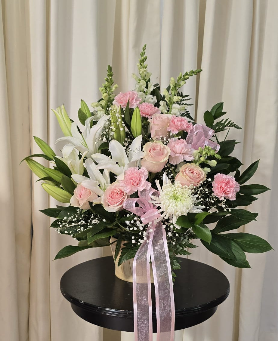 Lily & Blush