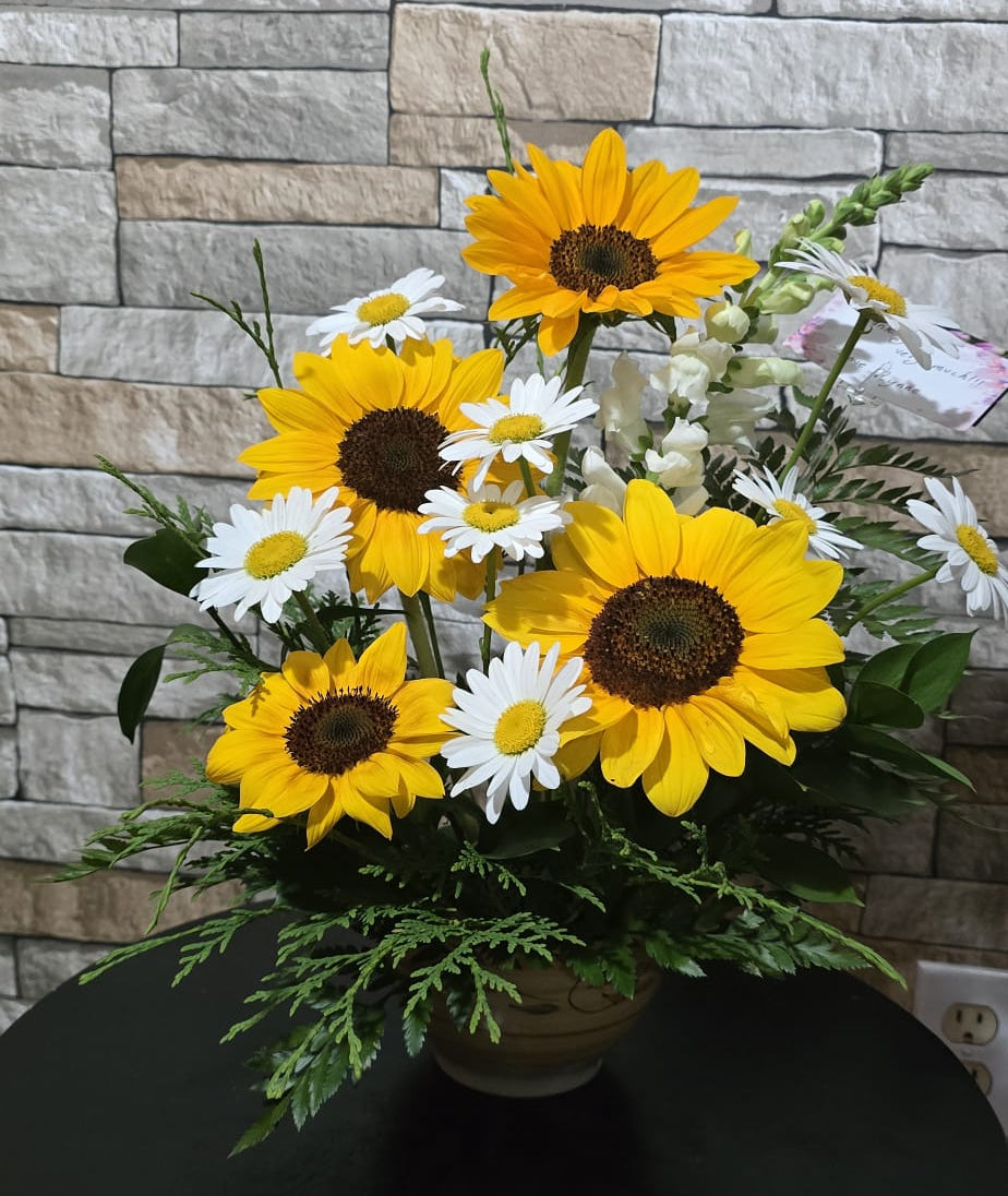 Wild Flower